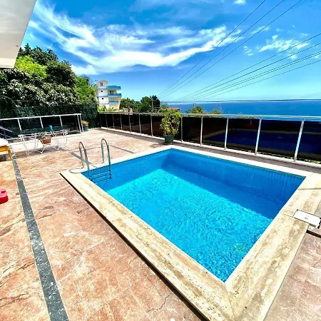 Villa Anatolia, Fully Detached Luxury Villa With Private Pool, Alanya Villa *