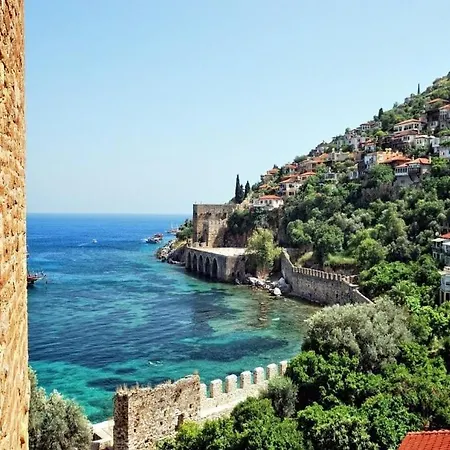 Villa Anatolia, Fully Detached Luxury Villa With Private Pool, Alanya Villa