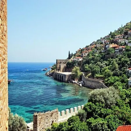 Villa Anatolia, Fully Detached Luxury Villa With Private Pool, Alanya Villa