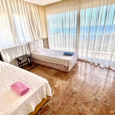 Willa Villa Anatolia, Fully Detached Luxury Villa With Private Pool, Alanya