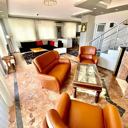 Villa Anatolia, Fully Detached Luxury Villa With Private Pool, Alanya Willa *