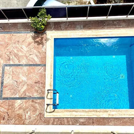Villa Anatolia, Fully Detached Luxury Villa With Private Pool, Alanya Willa