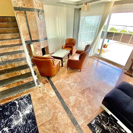 Willa Villa Anatolia, Fully Detached Luxury Villa With Private Pool, Alanya Alanya