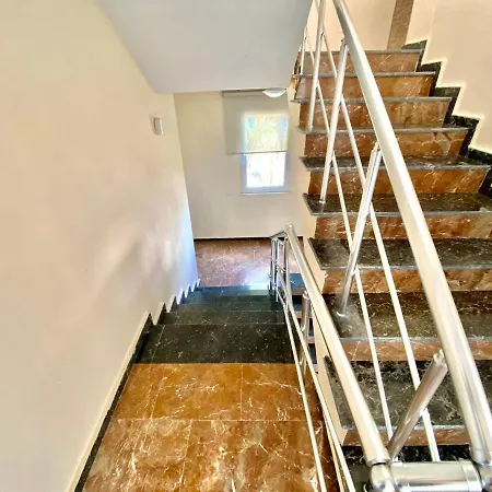 Willa Villa Anatolia, Fully Detached Luxury Villa With Private Pool, Alanya Alanya