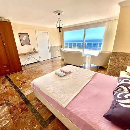 Villa Anatolia, Fully Detached Luxury Villa With Private Pool, Alanya Willa *